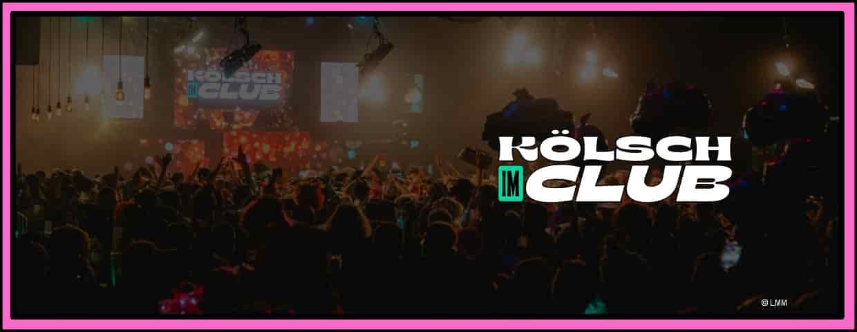 KÖLSCH IM CLUB Konzert GLORIA Köln 2027