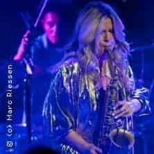 Candy Dulfer & Band - The Park 2026 Konzert Open Air am Schloss Morsbroich Leverkusen 2026