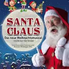Santa Claus - Das Musical gösteri Kaiser-Friedrich-Halle Mönchengladbach 2026