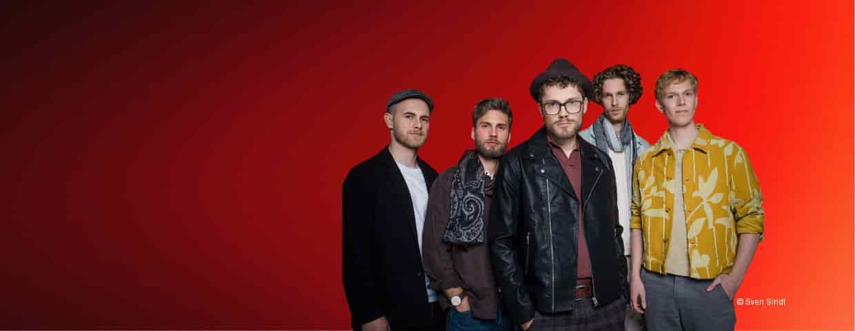 anders - so kurz davor Konzert Haus der Springmaus Bonn 2027