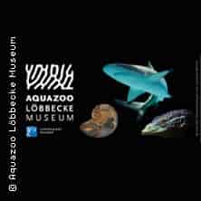 Nachts unter Tieren (für Kinder ab 7 Jahren) Veranstaltung Aquazoo Löbbecke Museum Düsseldorf 2026