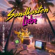 Sandkastenliebe Köln Open Air - 90er & 2000er Event concert Sonnenschein Etage Köln 2026