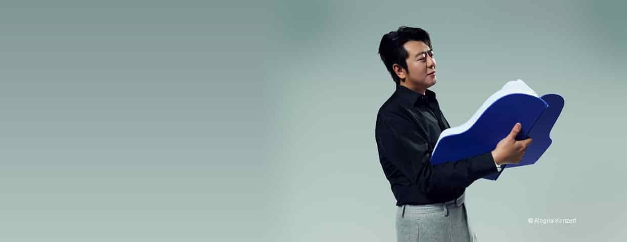 Lang Lang concert Philharmonie Essen, Alfried Krupp Saal 2027