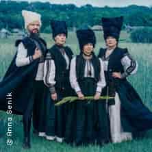 DakhaBrakha concert Konzerthaus Dortmund 2026