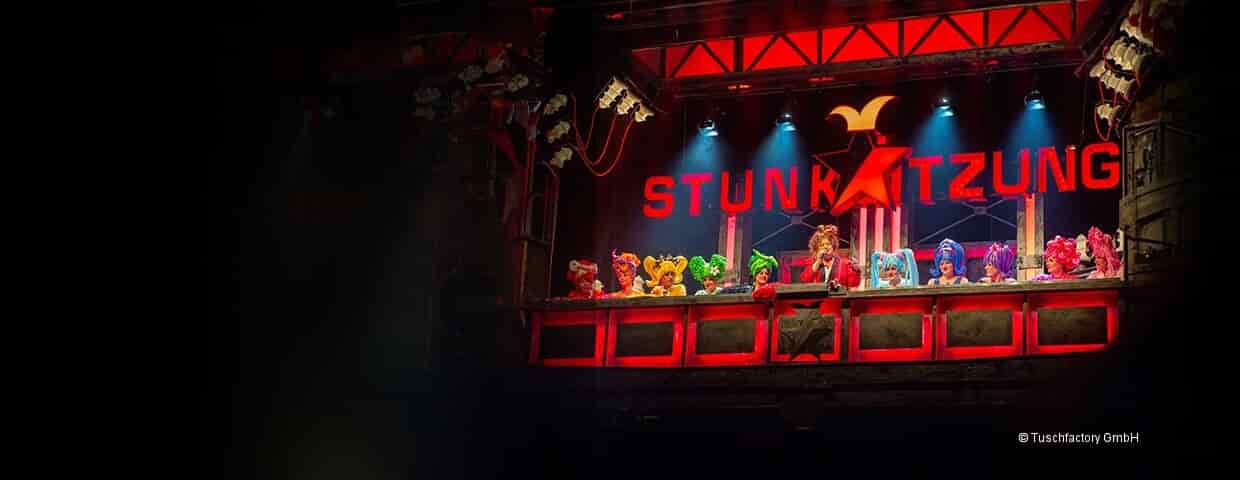 Stunksitzung 2026 performance E-Werk Köln 2026
