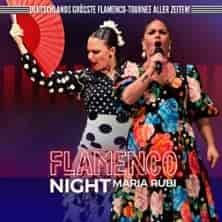 Flamenco Night Aufführung Stadthalle Neuss 2026