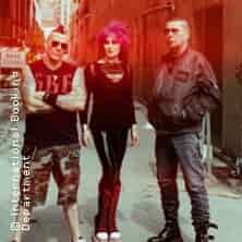 KMFDM & special guest: Ya Toyah - Europe Tour 2027 concert Essigfabrik Köln 2027