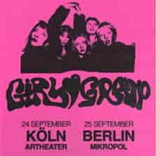 Girl Group konser artheater Köln 2026