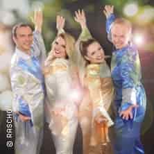 ABBA bitte mit Schlager gösteri MS Moby Dick Köln 2028