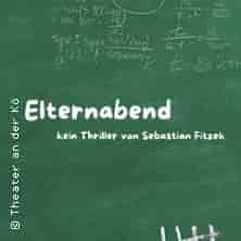 Elternabend performance Theater an der Kö Düsseldorf 2027