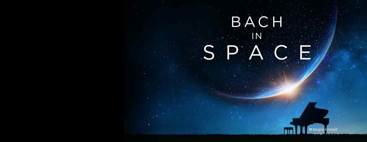 Bach in Space - Klavier: Danae Dörken konser Philharmonie Essen 2027