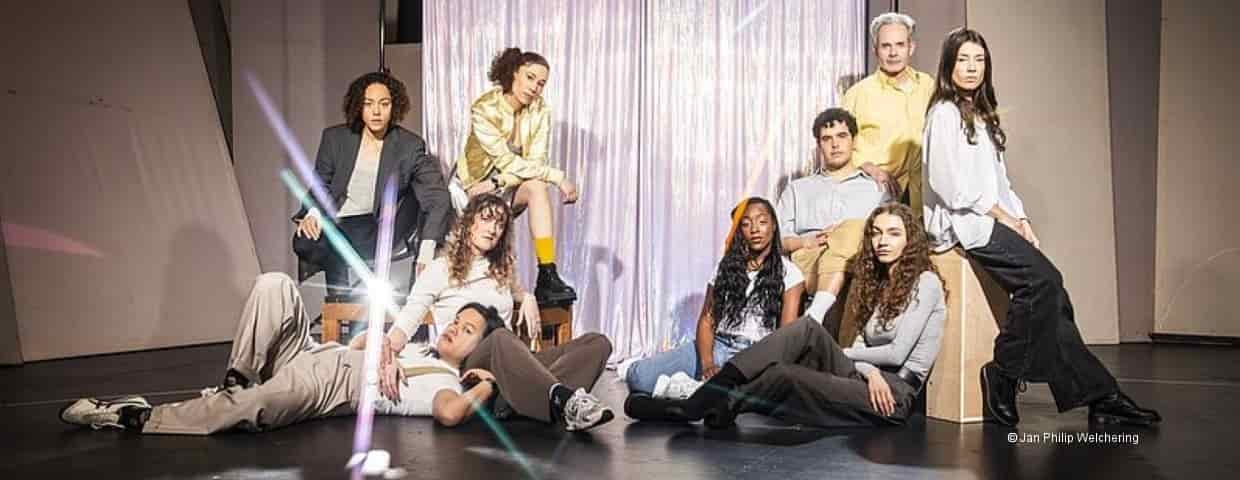 Salome Aufführung Schauspielhaus Dortmund 2026
