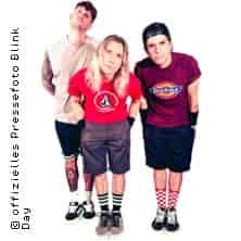 Blink Day - Green Day & Blink 182 konser Zeche Bochum 2027