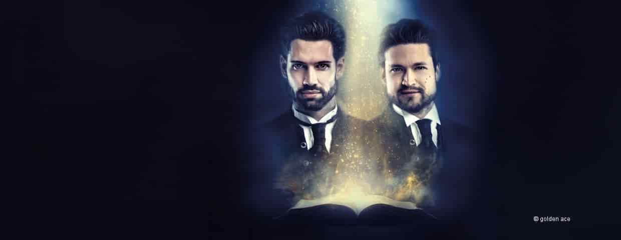 Golden Ace - Die Magier: Chroniken der Magie Tour 2027 performance Stadthalle Bielefeld 2027