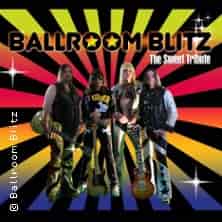Ballroom Blitz - a Tribute to The Sweet Konzert Steinbruch Duisburg 2027