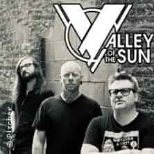 VALLEY OF THE SUN - Support: BEHAVER Konzert Pitcher Düsseldorf 2026