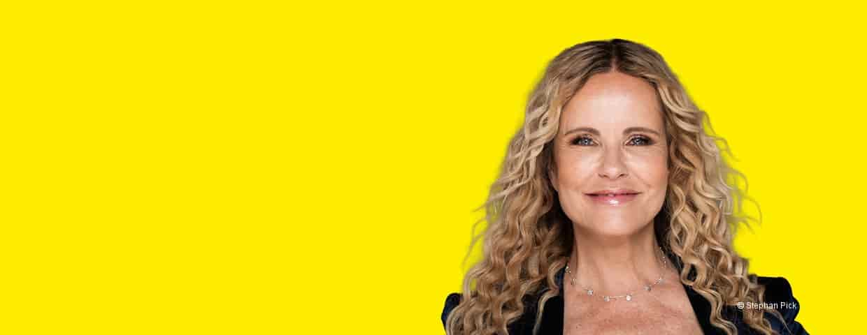 Katja Burkard - NO MORE BULLSHIT - Warum Älterwerden auch lustig ist Aufführung Kulturkirche Köln 2027