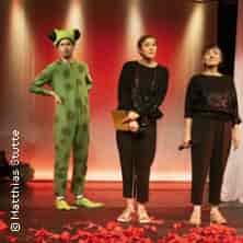 Frauengold gösteri Theater Mönchengladbach - Studio 2027