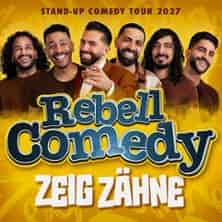 RebellComedy - ZEIG ZÄHNE performance NEW Box Mönchengladbach 2027