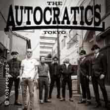 THE AUTOCRATICS (JPN) konser Pitcher Düsseldorf 2027