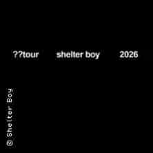 Shelter Boy - ?? tour 2026 concert Gleis 22 Münster 2026