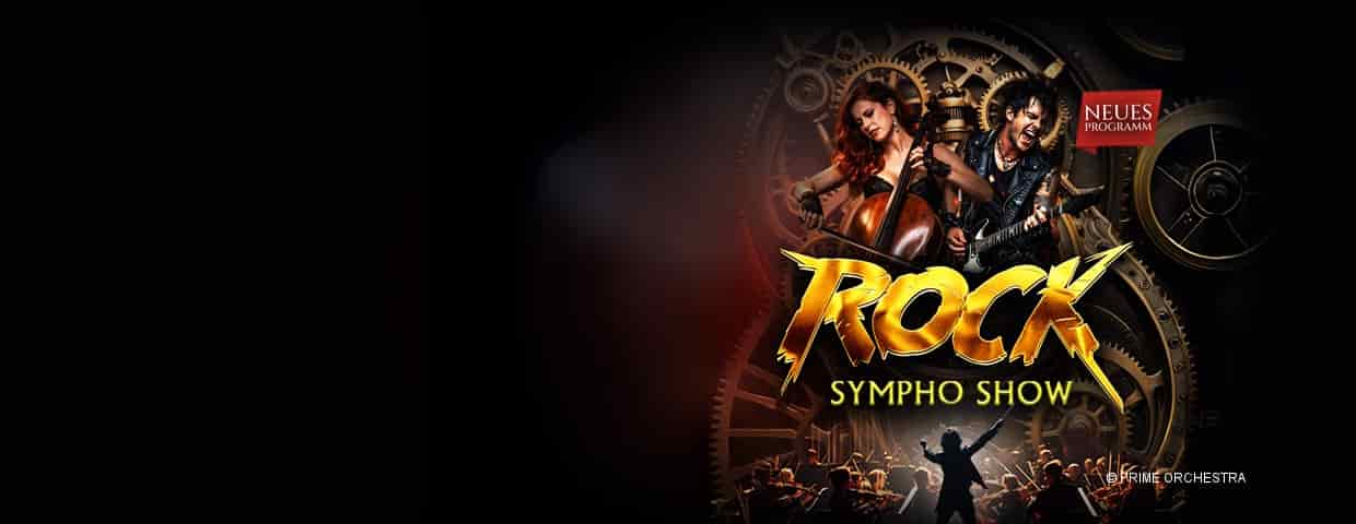 Prime Orchestra - Rock Sympho Show Konzert Eurogress Aachen 2026