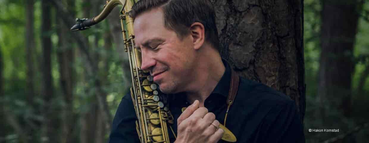 Hakon Kornstad - NEW COLOURS FESTIVAL Konzert Bleckkirche Gelsenkirchen 2026