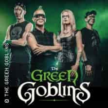 THE GREEN GOBLINS Konzert Pitcher Rock'n'Roll Headquarter Düsseldorf 2027