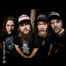 Greenleaf concert JunkYard Dortmund 2026