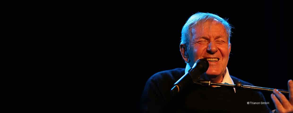 Stephan Sulke - Letzte Tanke vor der Grenze konser Savoy Theater Düsseldorf 2026