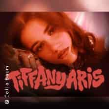 Tiffany Aris - HEALING OUT LOUD TOUR Konzert Garagen Köln 2026