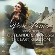Voice Passion: Songs from Outlander, Vikings & The Last Kingdom concert Ravensberger Spinnerei Bielefeld 2026