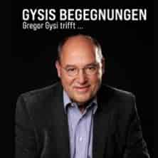 Gysis Begegnungen - Gregor Gysi - Eva Szepesi - Dr. Josef Schuster Aufführung Uni Münster Hörsaal H1 2026
