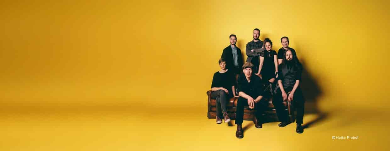Wüstenberg Konzert Kulttempel Oberhausen 2027
