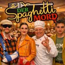 Tatort-Dinner - Der Spaghetti Mord Aufführung MS Moby Dick Bonn 2026