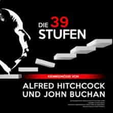 Die 39 Stufen gösteri Kleines Theater Bad Godesberg Bonn 2026