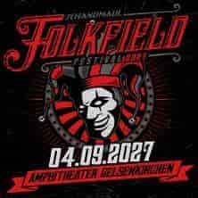 Womoticket - Folkfield Festival 2027 Konzert Amphitheater Gelsenkirchen 2027