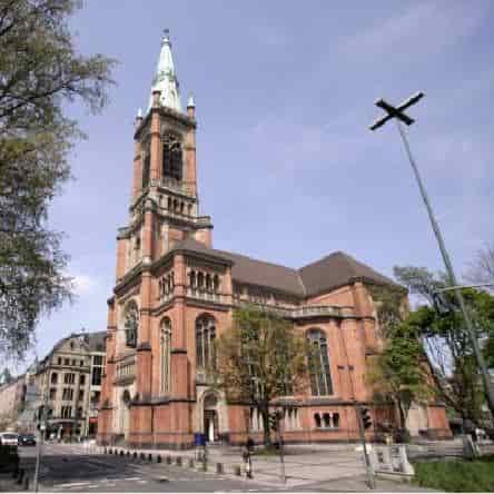 Johannes Brahms: Ein Deutsches Requiem Veranstaltung Johanneskirche Stadtkirche Düsseldorf 2026