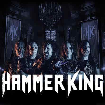 Hammer King - We are Kingdom Tour 2027 Konzert Kulttempel Oberhausen 2027