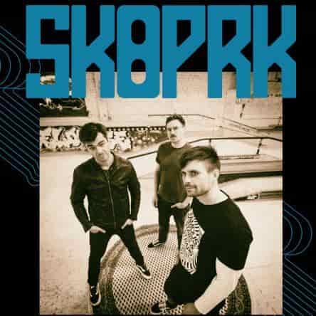 SK8PRK - covern die PopPunkGiganten der 2000er Konzert Pitcher Rock'n'Roll Headquarter Düsseldorf 2027