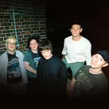 Basement - Wired EU/UK Tour - Supports: Fleshwater + Béton Armé Konzert Live Music Hall Köln 2027