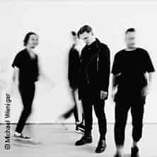 CHAOSBAY - 'GOOD' UK / EU Tour 2027 concert Helios 37 Köln 2027