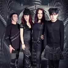 Clan of Xymox konser Kulttempel Oberhausen 2027