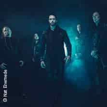 Kamelot - Europe Part 1: Dark Asylum World Tour concert Turbinenhalle Oberhausen 2026