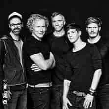 KASALLA Konzert Staatenhaus am Rheinpark Köln 2027
