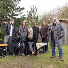 Mostly Autumn - Live In Concert 2027 Konzert Zentrum Altenberg Oberhausen 2027