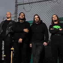 Nails - Supports: Wolfbrigade, Rotten Sound und Invunche Konzert Essigfabrik Köln 2026