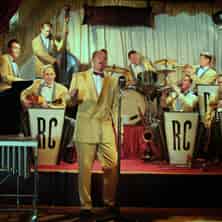 Ray Collin's Hot Club concert GLORIA Köln 2026