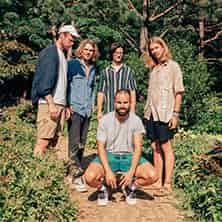 Some Sprouts - Never Enough Tour 2026 concert FZW / Freizeitzentrum West Dortmund 2026