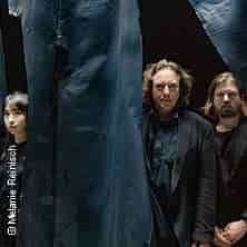 Tangerine Dream - Continuum Tour 2026 concert Salzlager der Kokerei Hansa Dortmund 2026